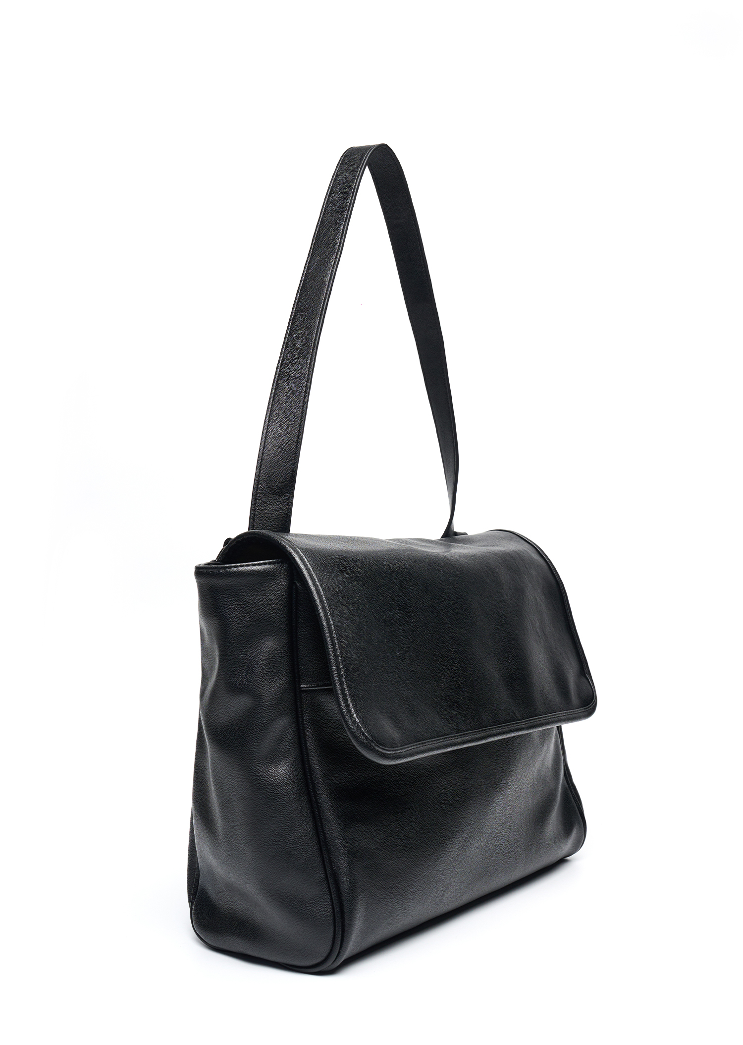 Flap Tote Shoulder Bag 사진 3
