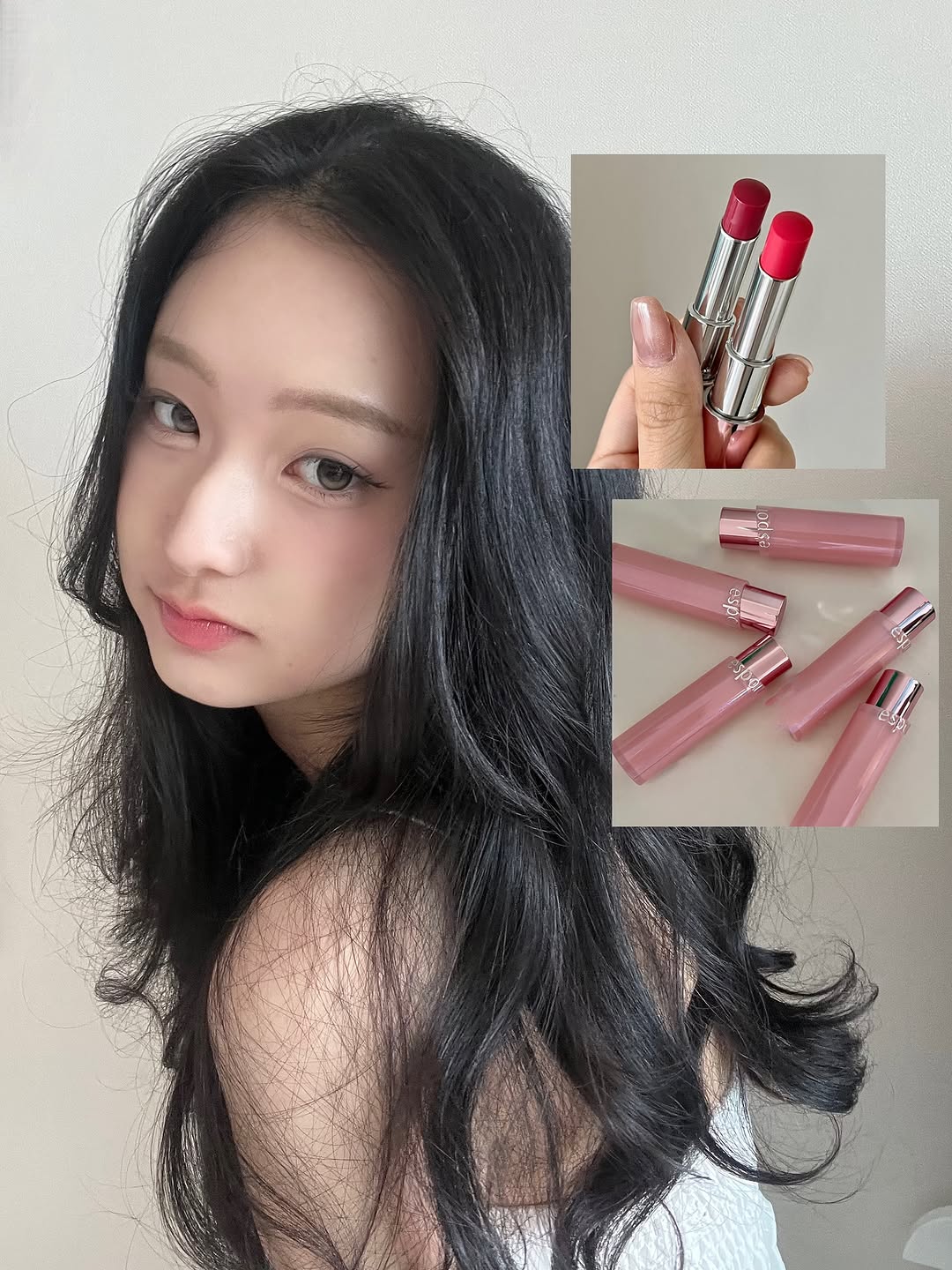 에스쁘아 광고 소재