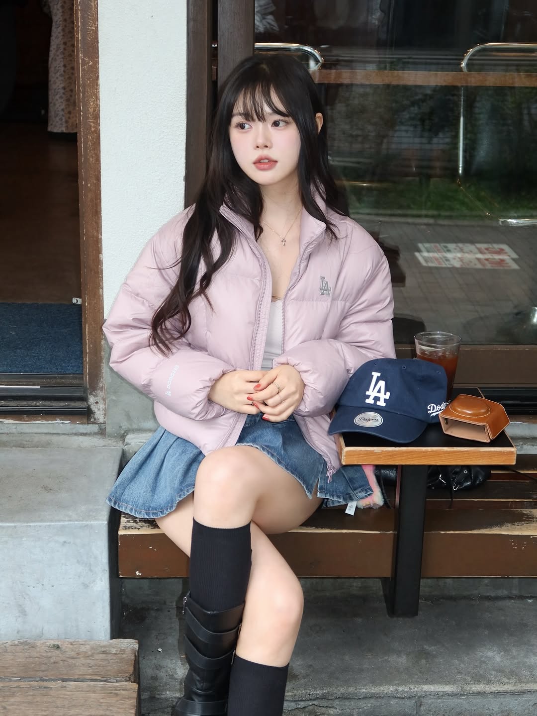 MLBCREW 광고 소재