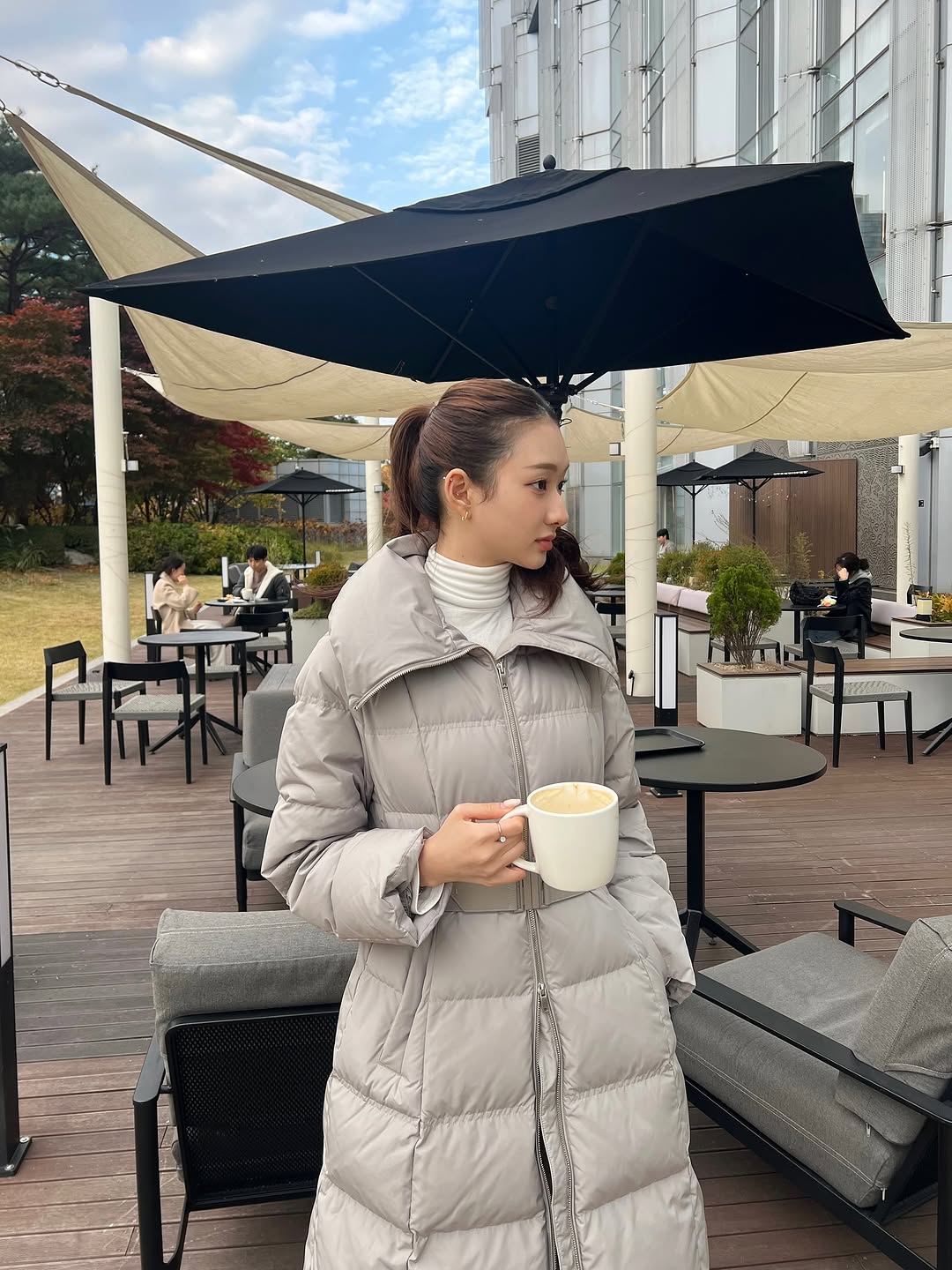 잇미샤 itMICHAA 광고 소재