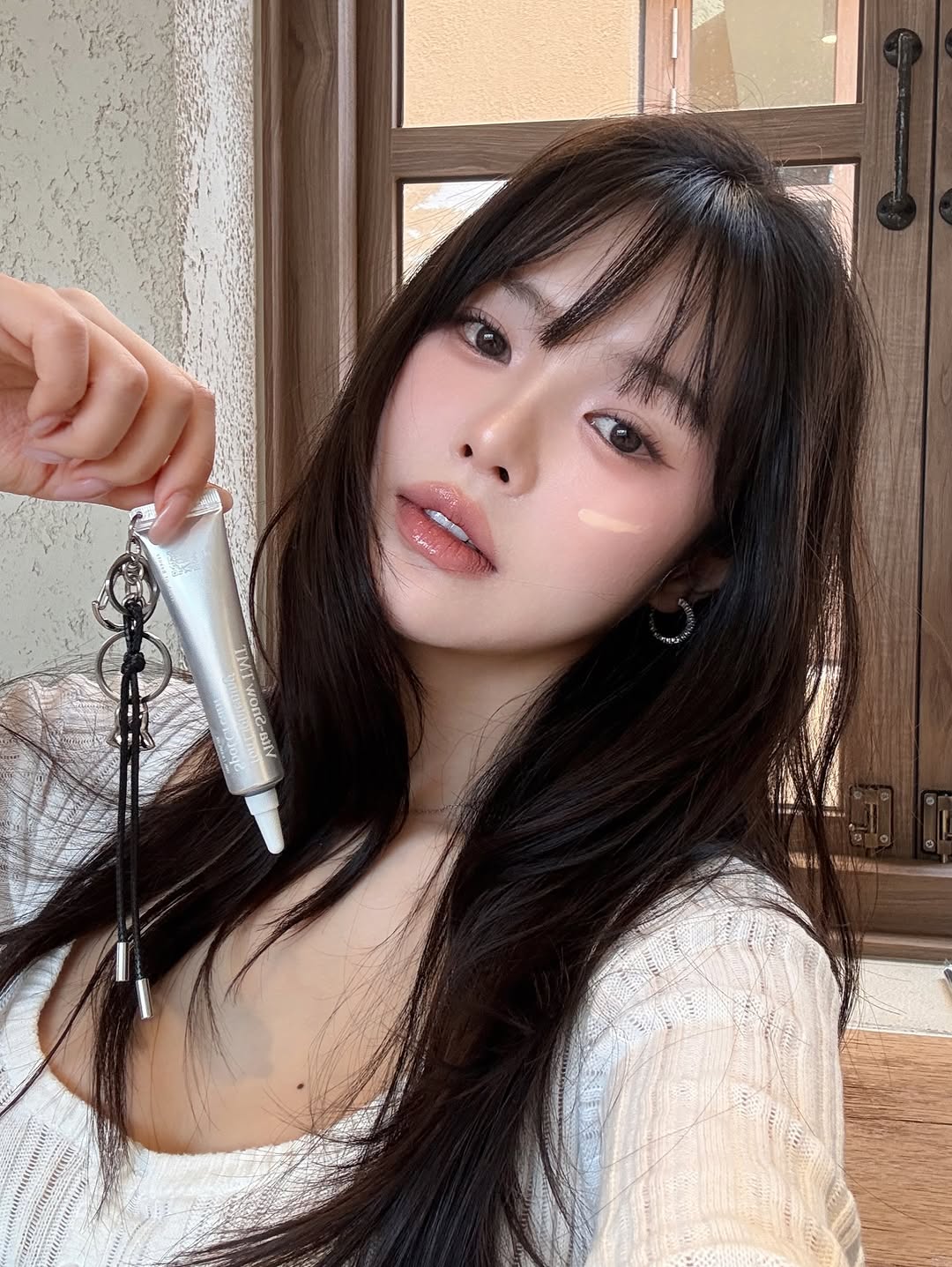 무신사 뷰티 광고 소재