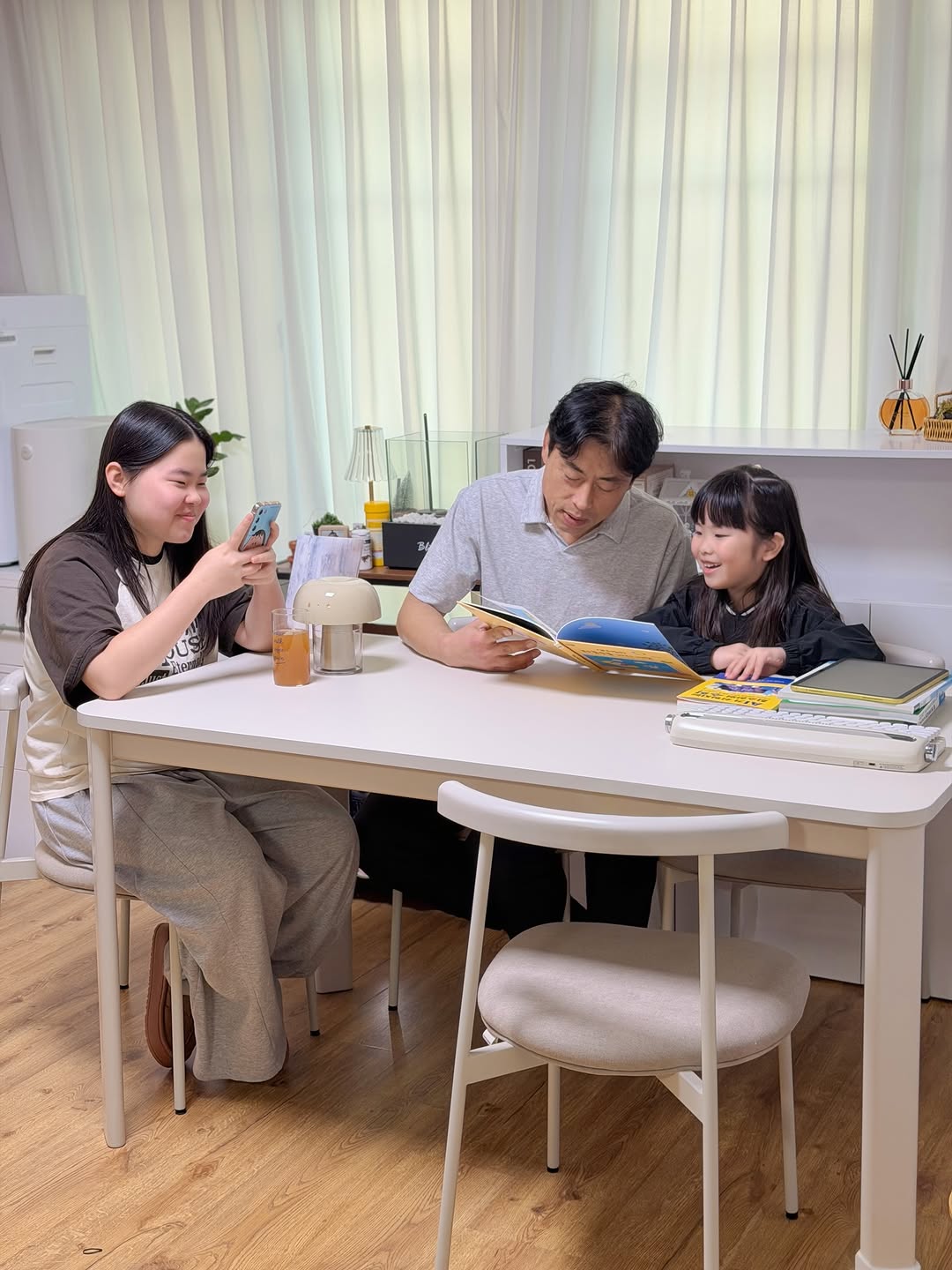 한샘 광고 소재