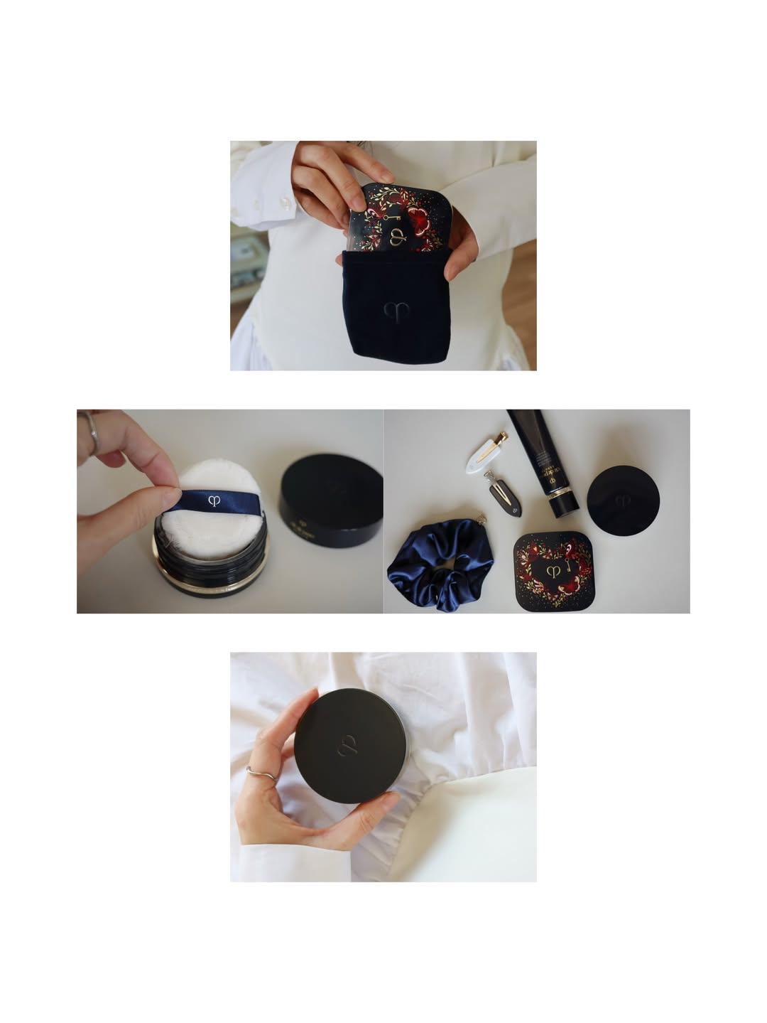 Clé de Peau Beauté | クレ・ド・ポー ボーテ 광고 소재