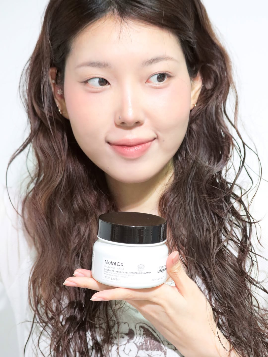 L’Oréal Professionnel Paris 광고 소재