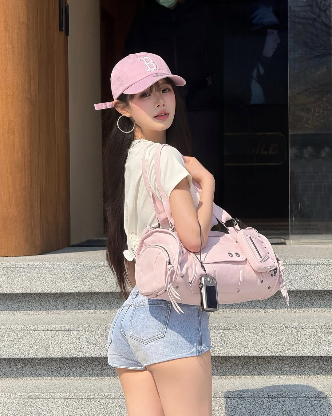 MLBCREW 광고 소재