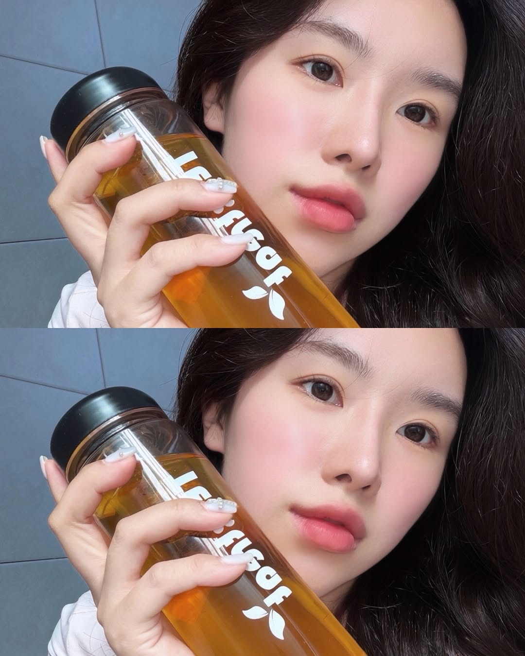 티트리트 여우티 광고 소재