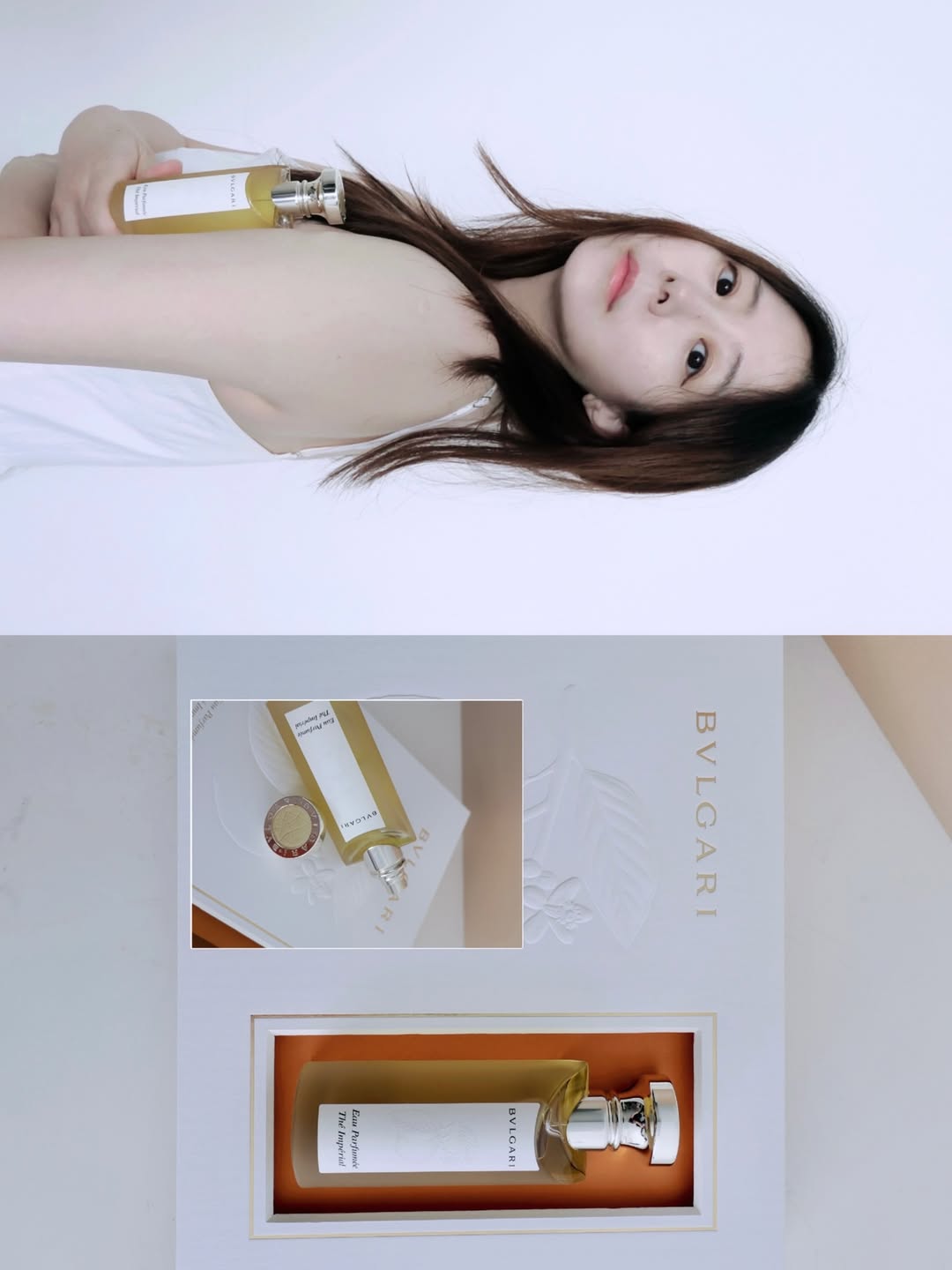 BVLGARI 광고 소재