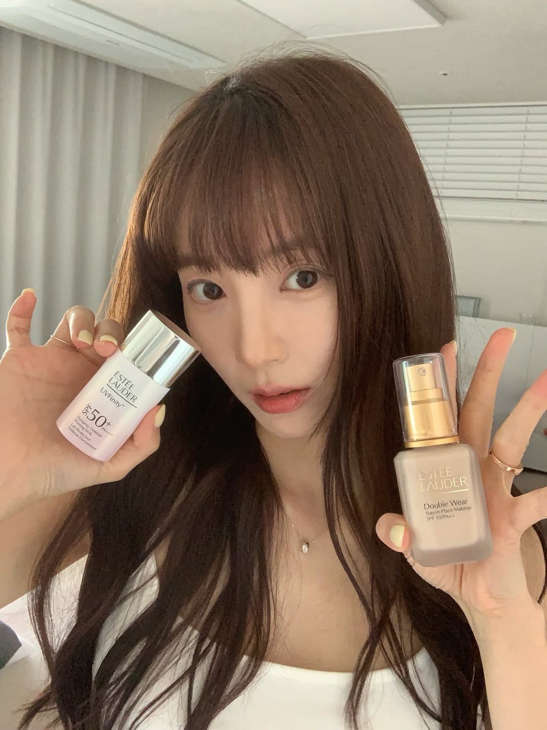 에스티 로더 코리아 광고 소재