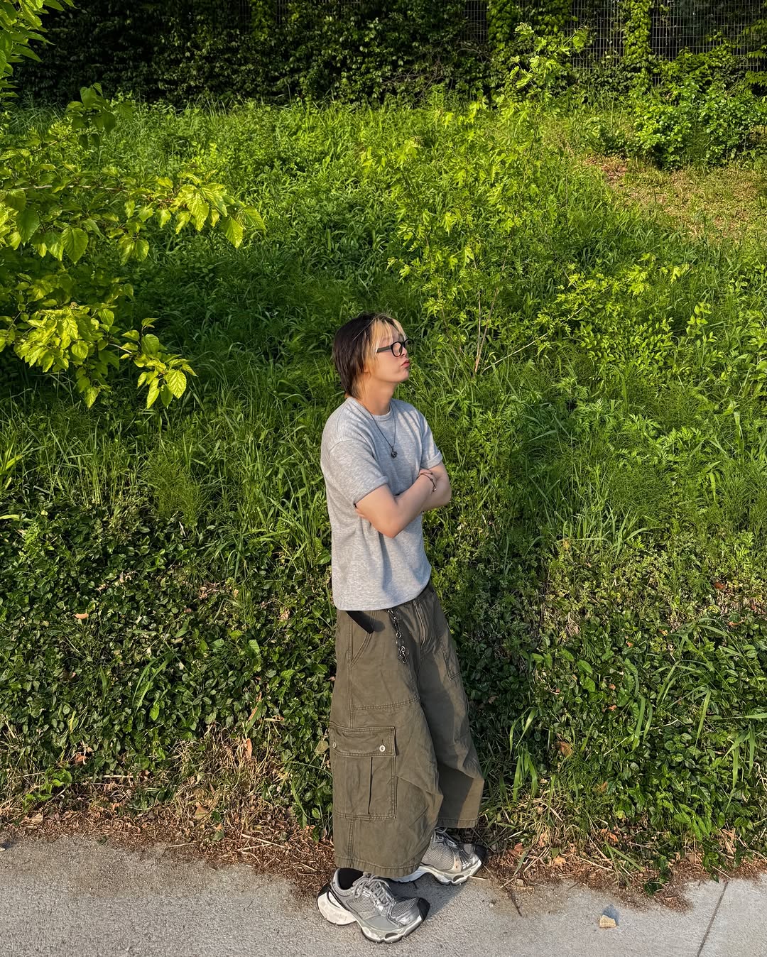 엘엑스티 광고 소재