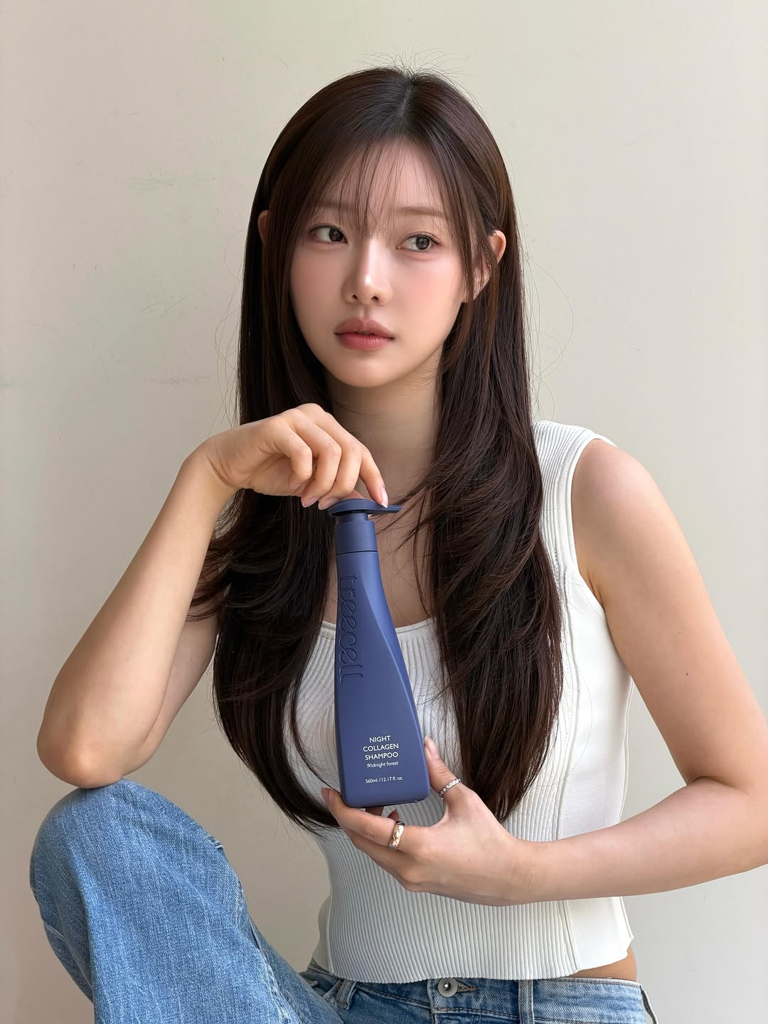 트리셀 광고 소재