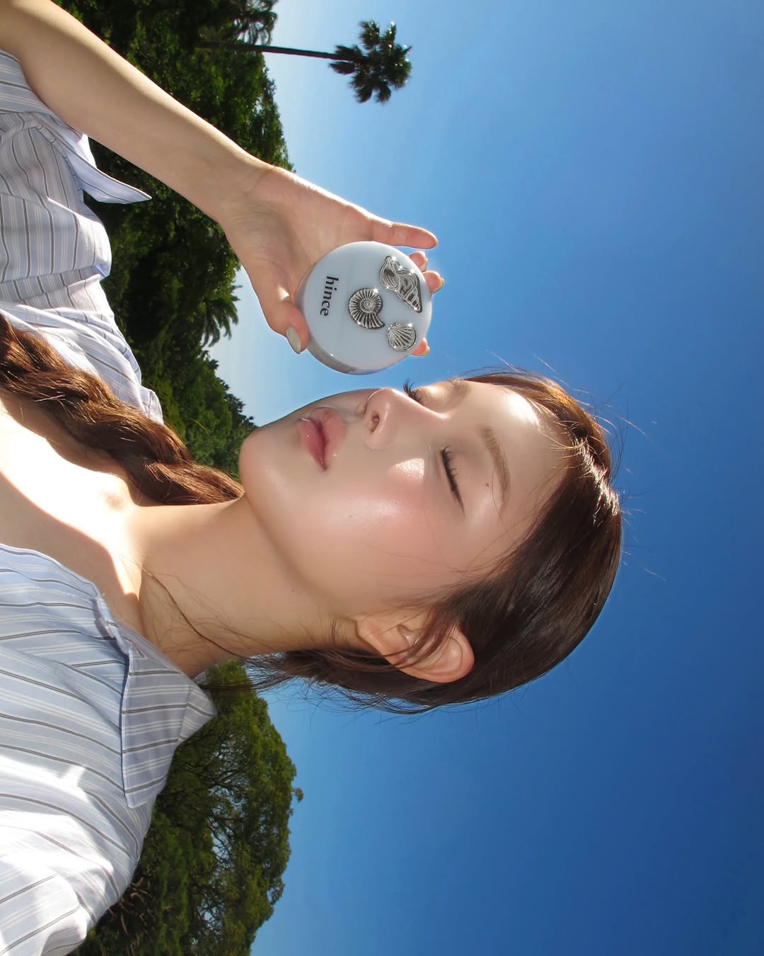 힌스 hince 광고 소재