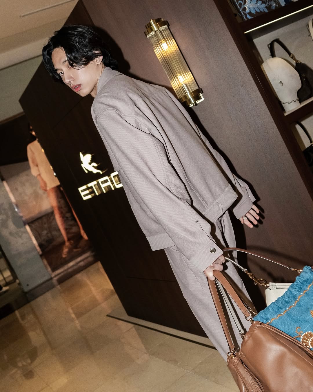 롯데백화점 광고 소재