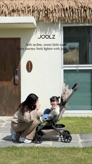 Joolz 광고 소재