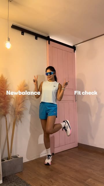 New Balance 광고 소재