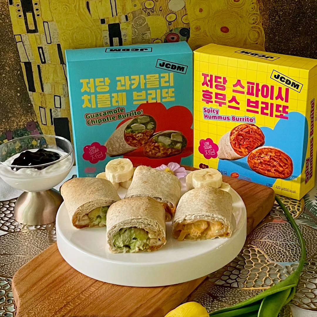 존쿡 Johncook 광고 소재