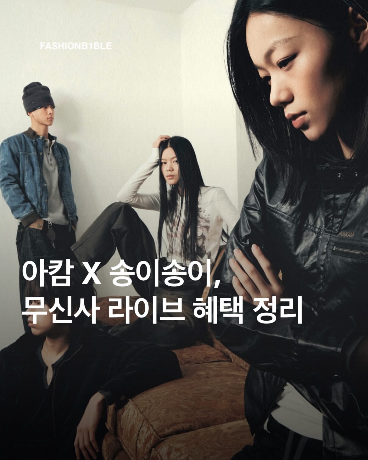 송 이 🌵 광고 소재