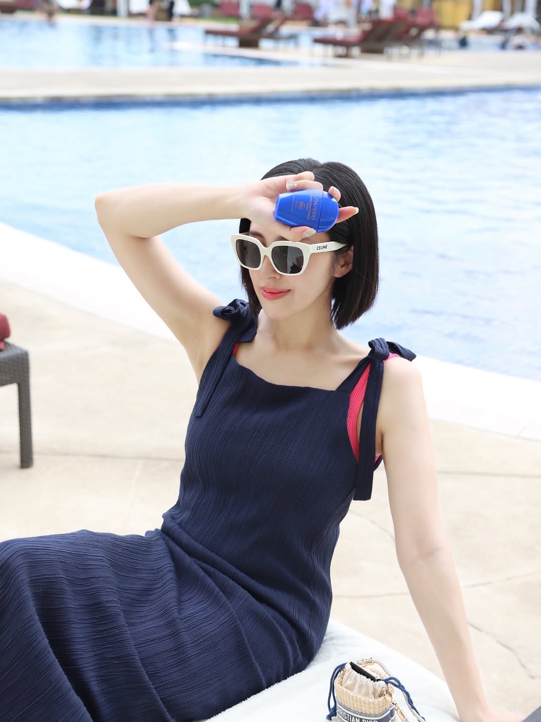 SHISEIDO 광고 소재
