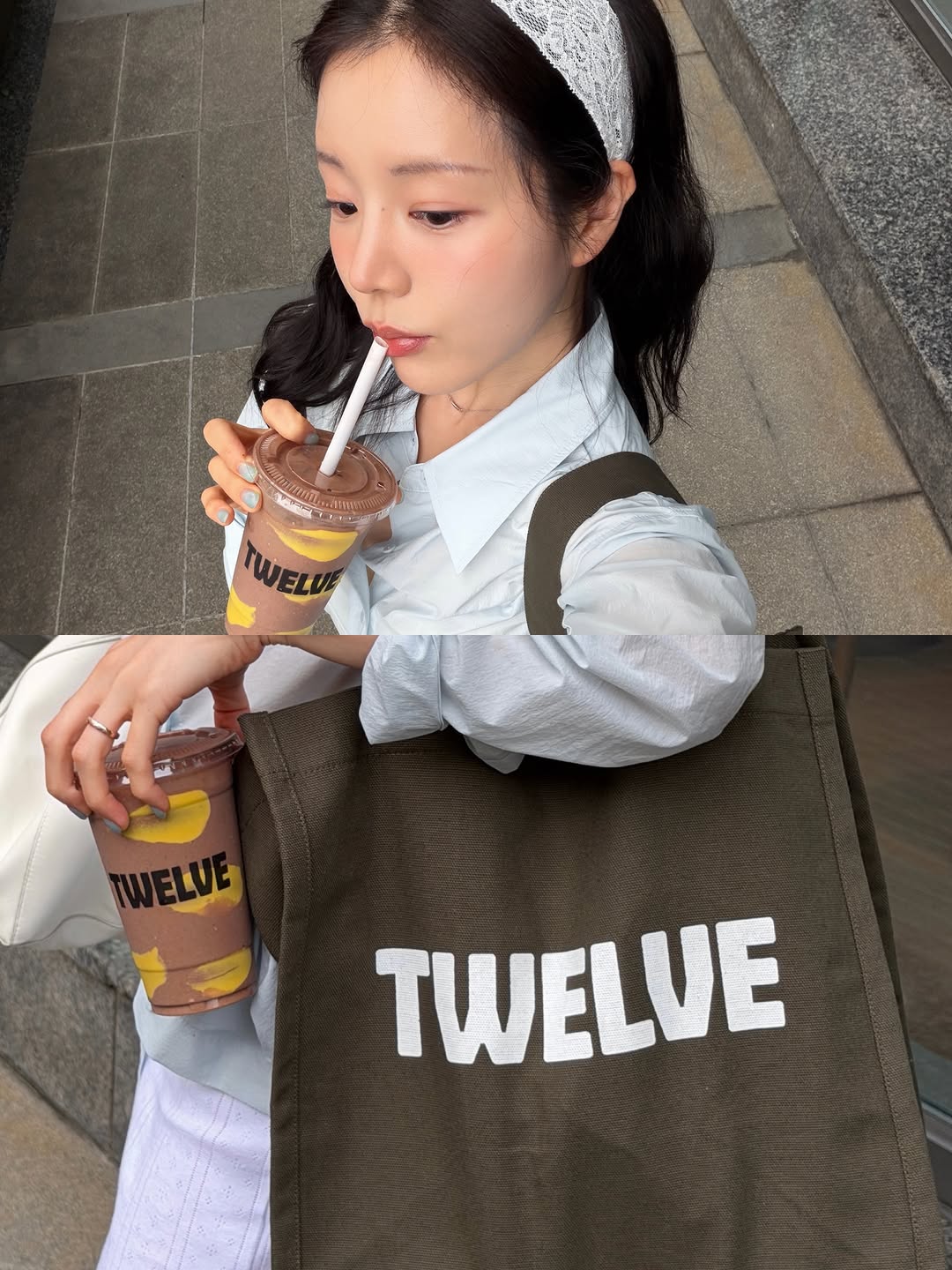 TWELVE 트웰브 광고 소재