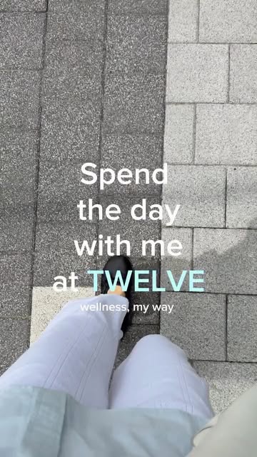 TWELVE 트웰브 광고 소재