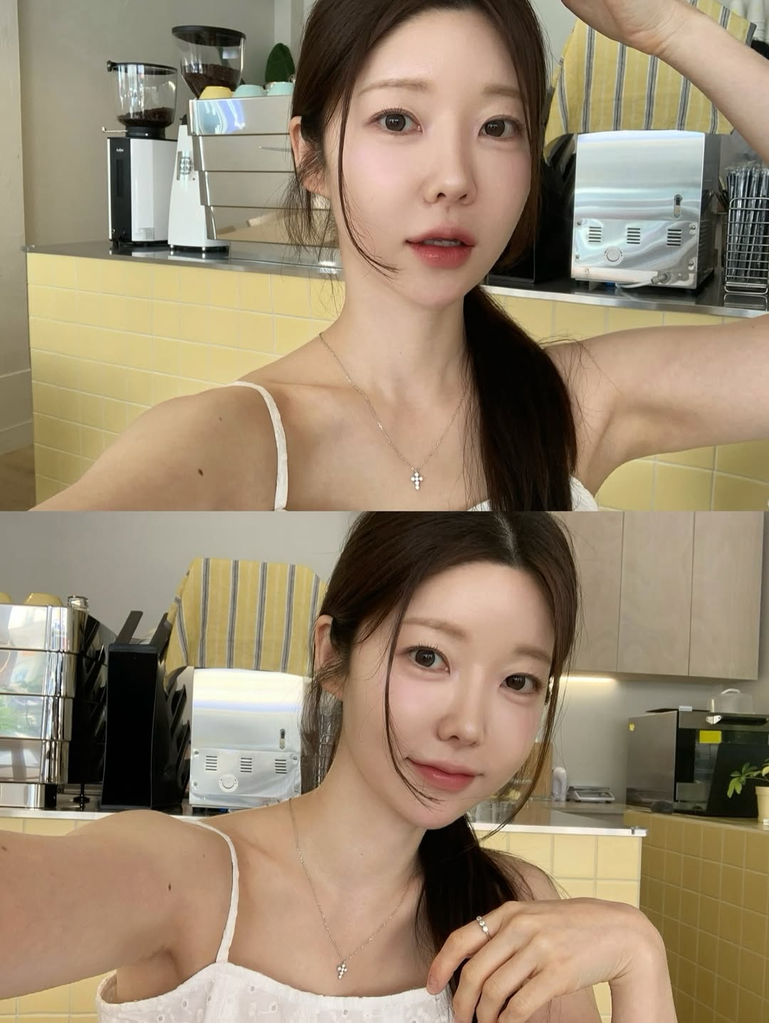 바이이에르 광고 소재