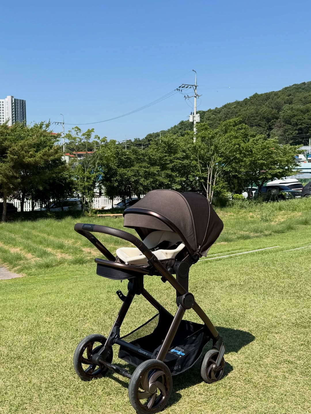 오이스터 코리아 광고 소재