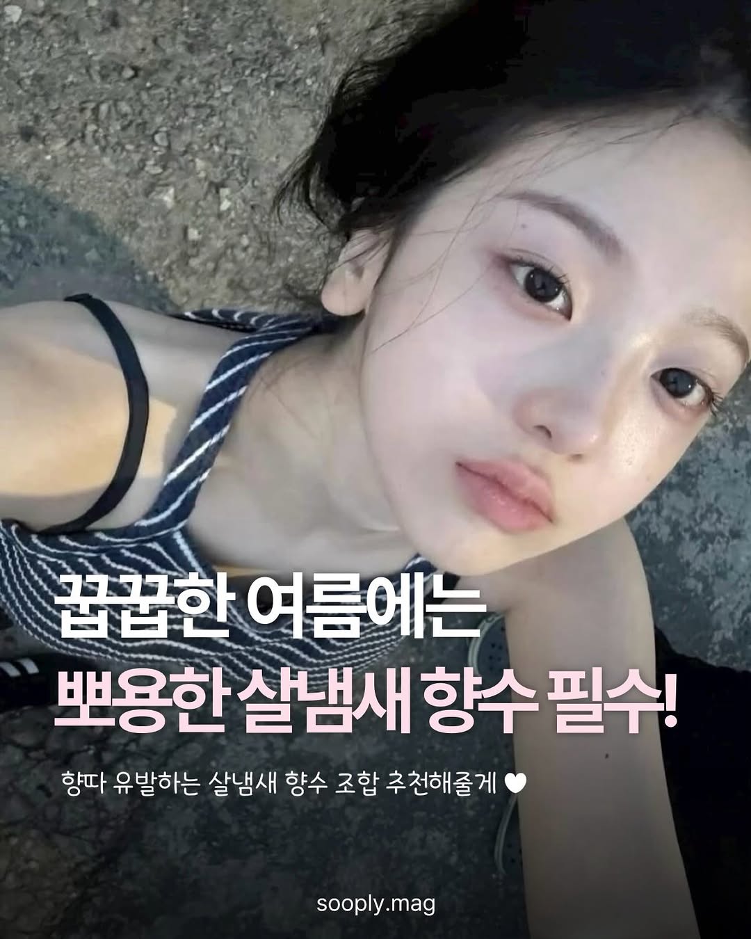 센녹 광고 소재