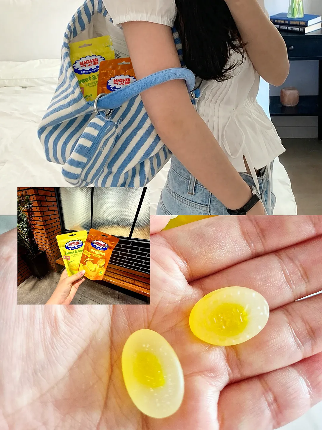 박카스 광고 소재