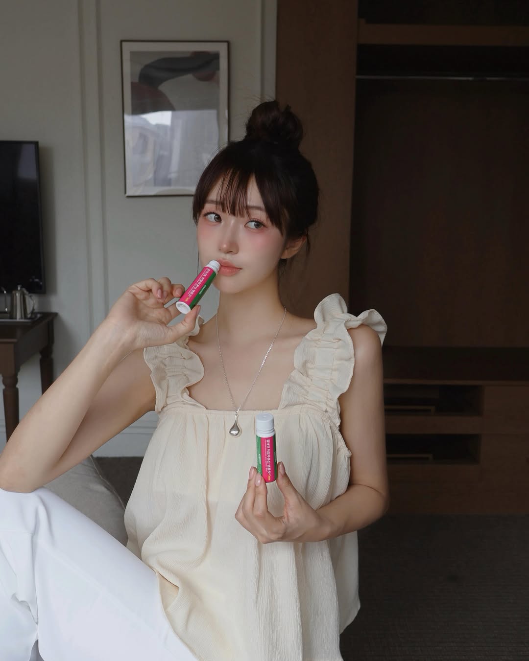 세노비스 광고 소재
