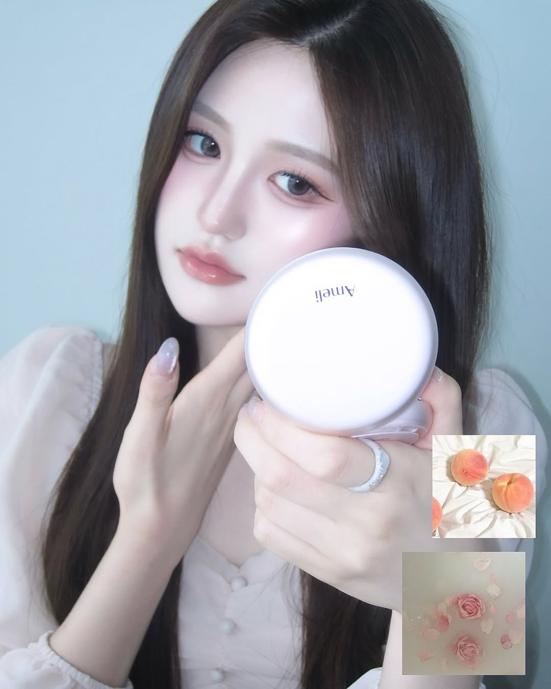 아멜리 광고 소재