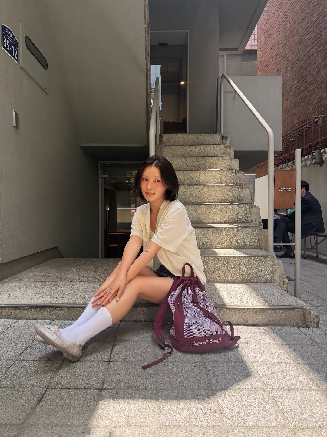 조셉앤스테이시 광고 소재