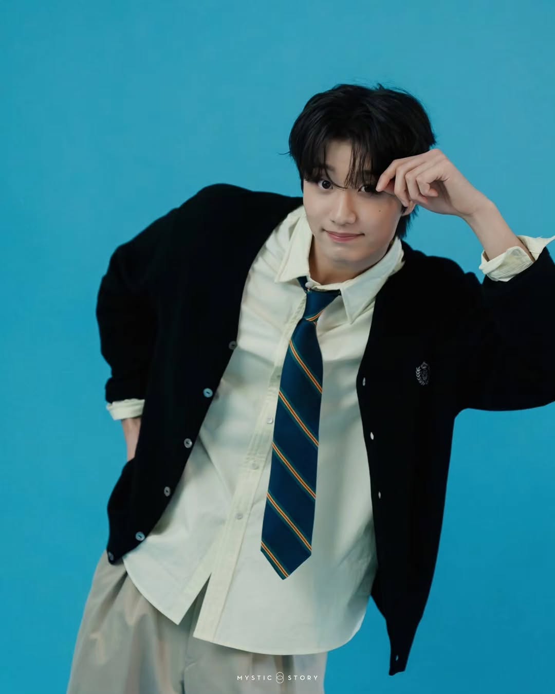 @mystic.actors 광고 소재