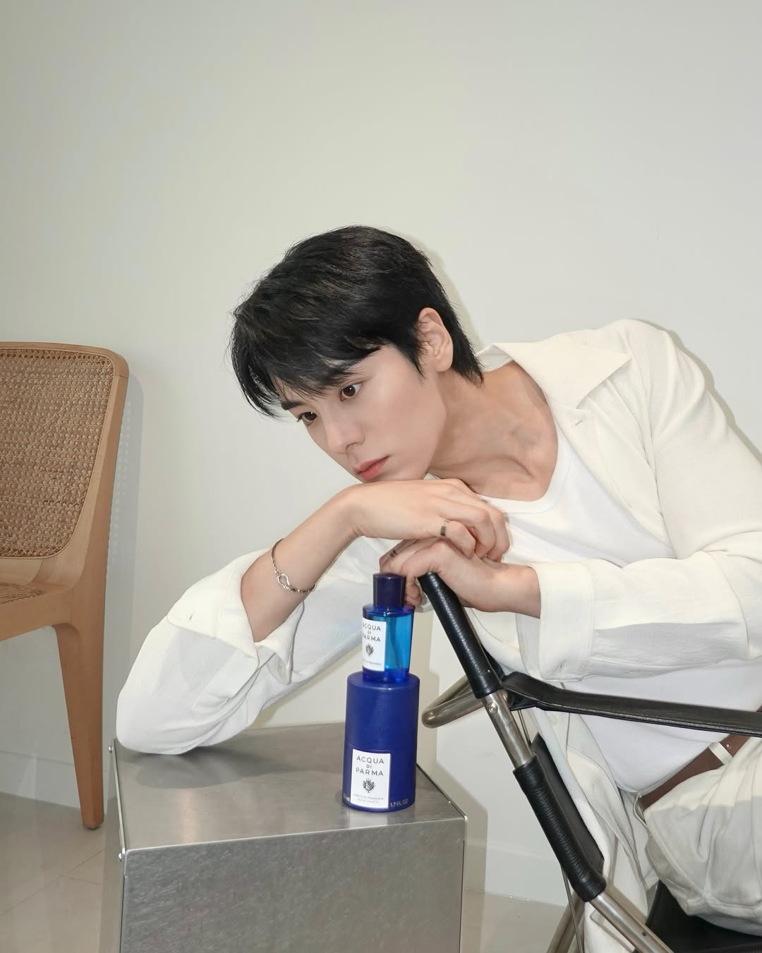 아쿠아 디 파르마 광고 소재