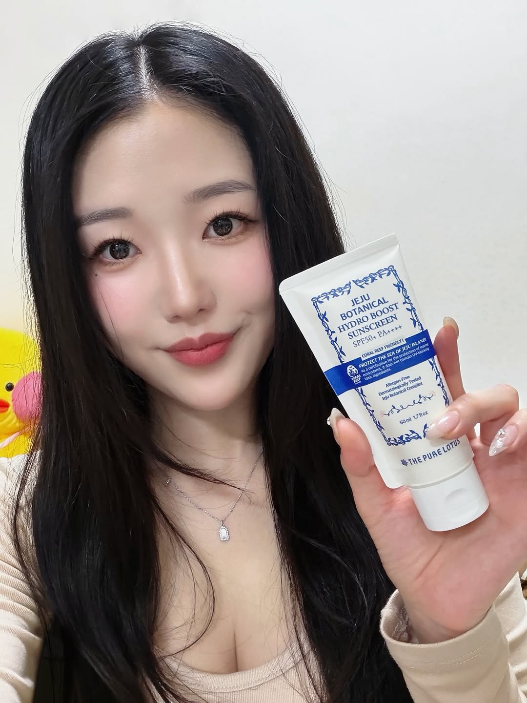 더퓨어로터스 광고 소재