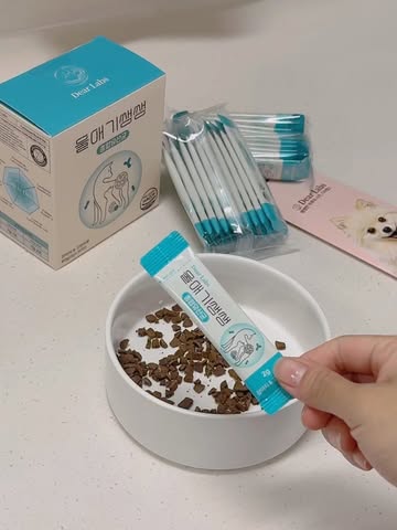 디어랩스 | 반려동물 브랜드 광고 소재