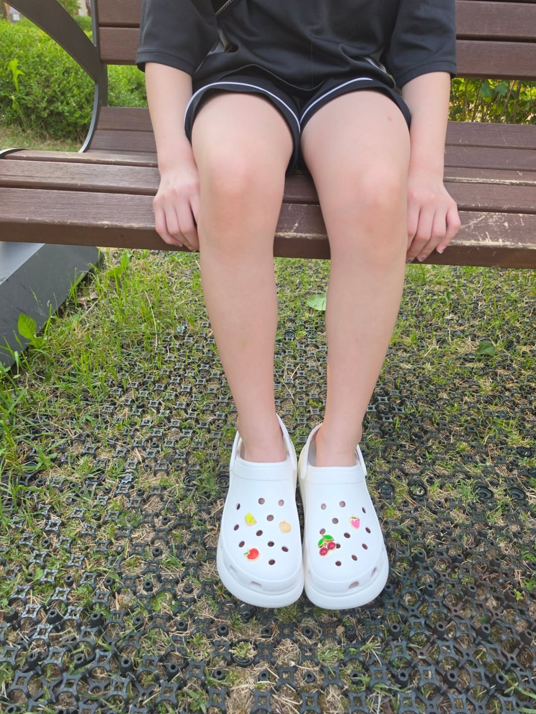 크록스코리아 광고 소재