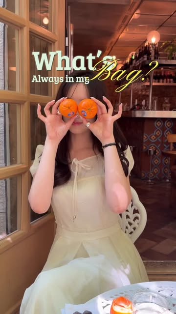 Sunkist Korea 광고 소재