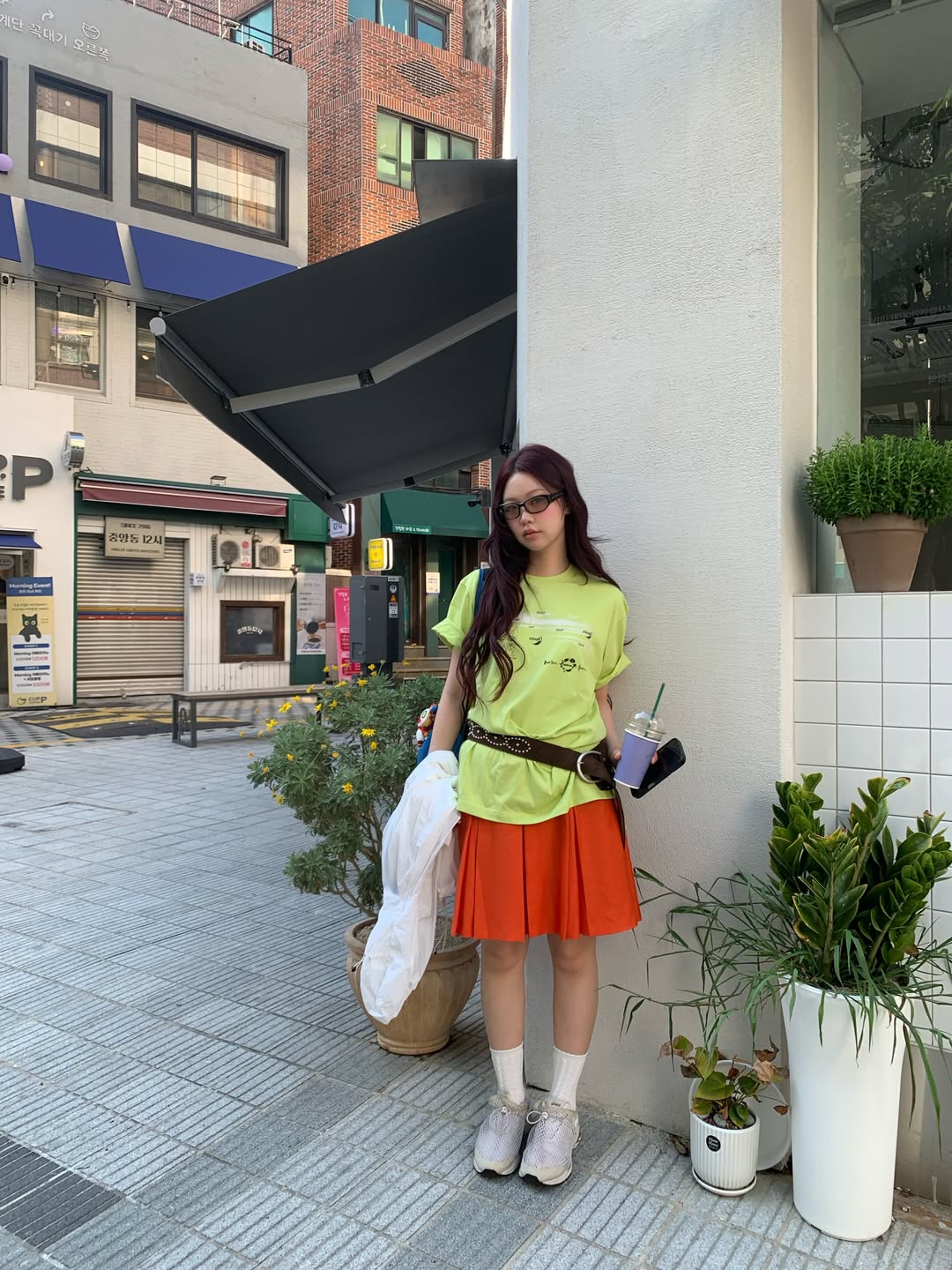 Helinox Wear 광고 소재