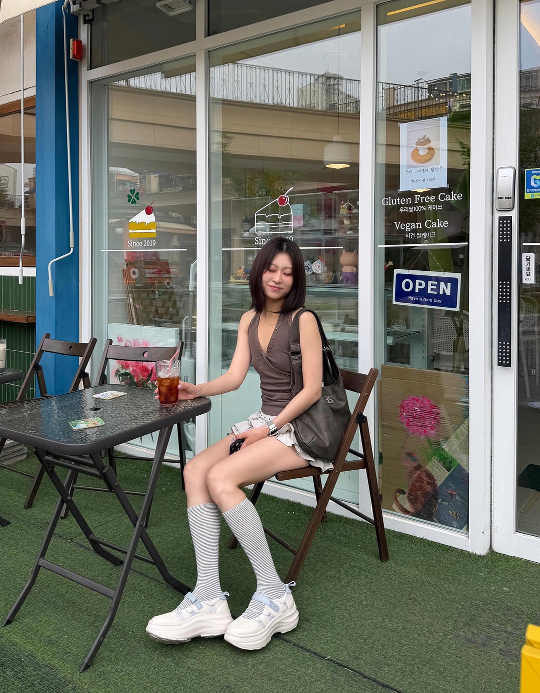 STAYC 광고 소재