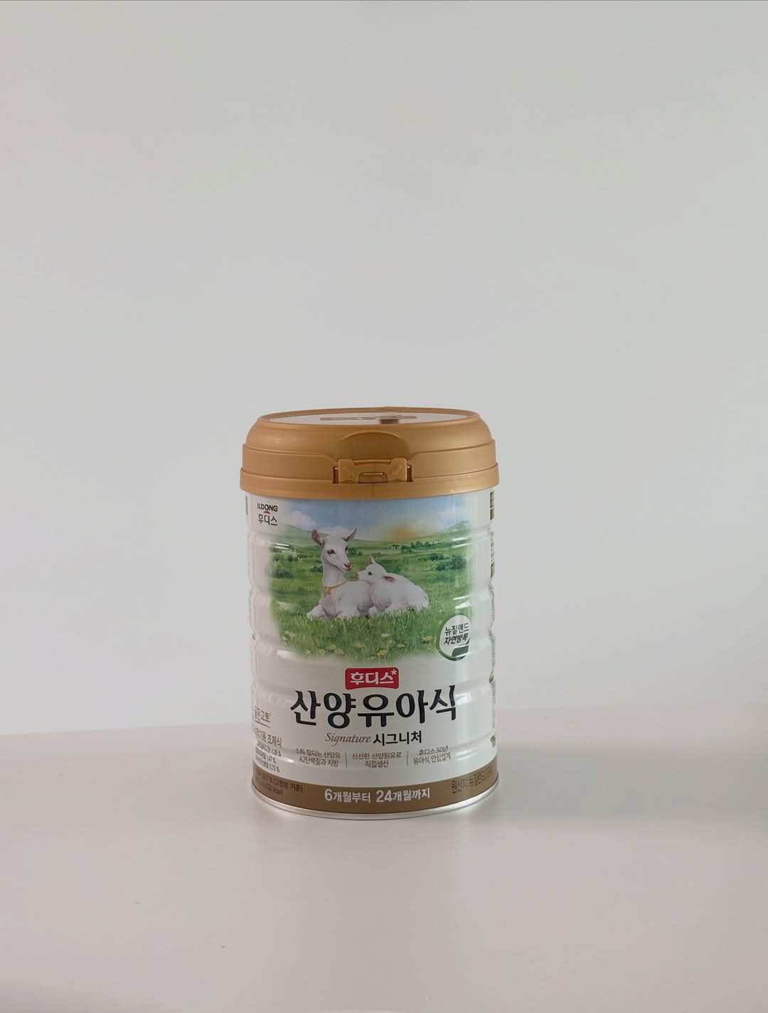 후디스 트루맘 광고 소재
