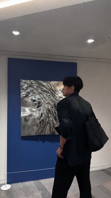 롯데백화점 앰배서더 광고 소재