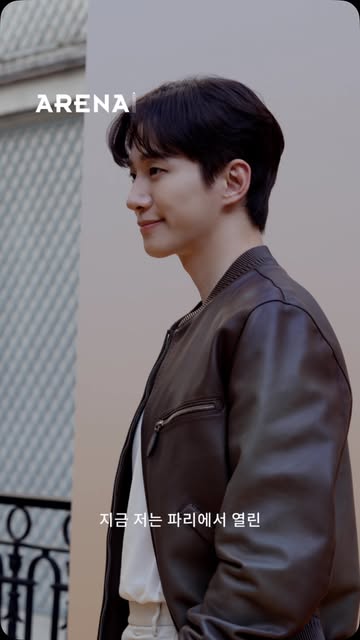 BERLUTI 광고 소재