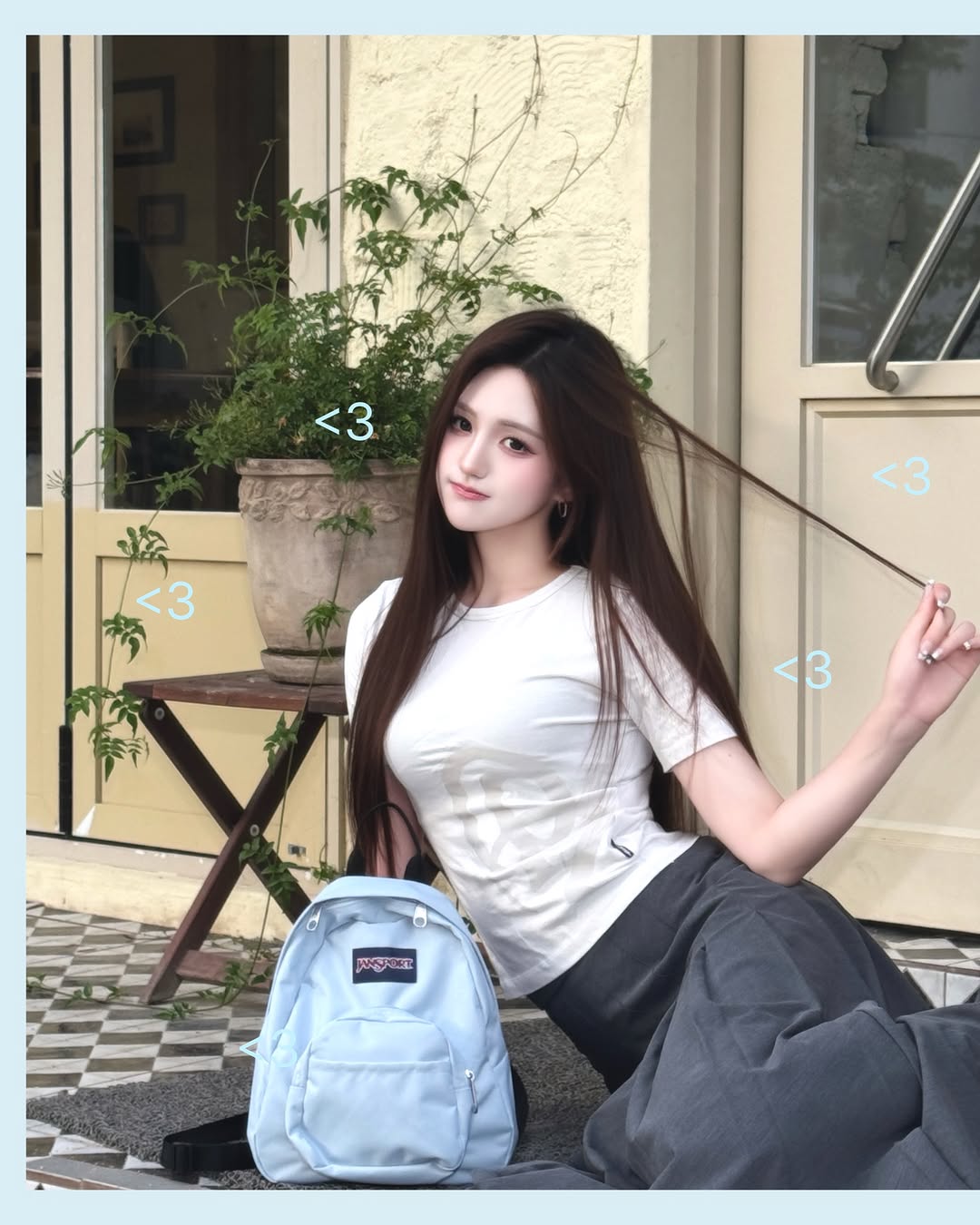 잔스포츠 코리아 광고 소재