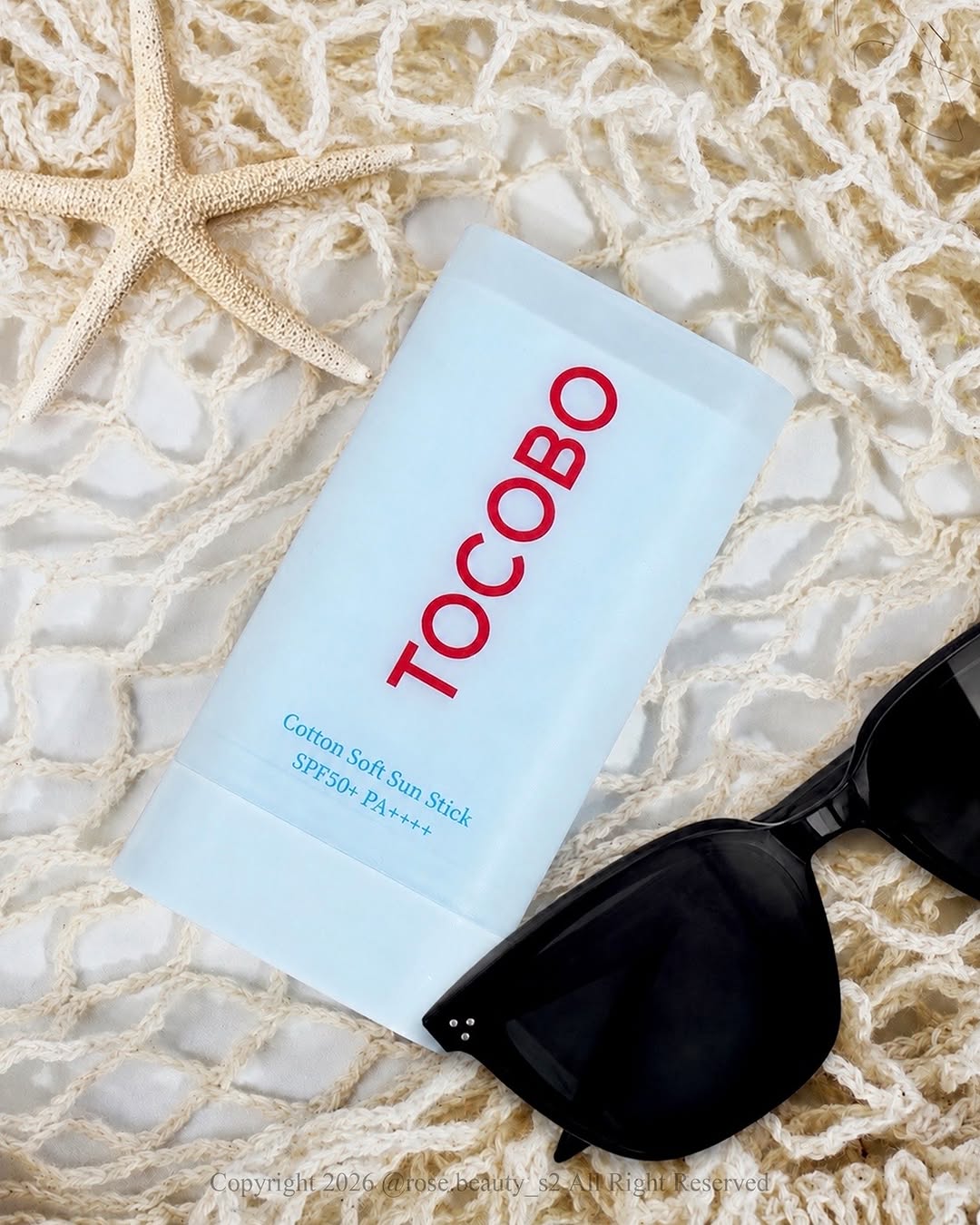 토코보 TOCOBO 광고 소재
