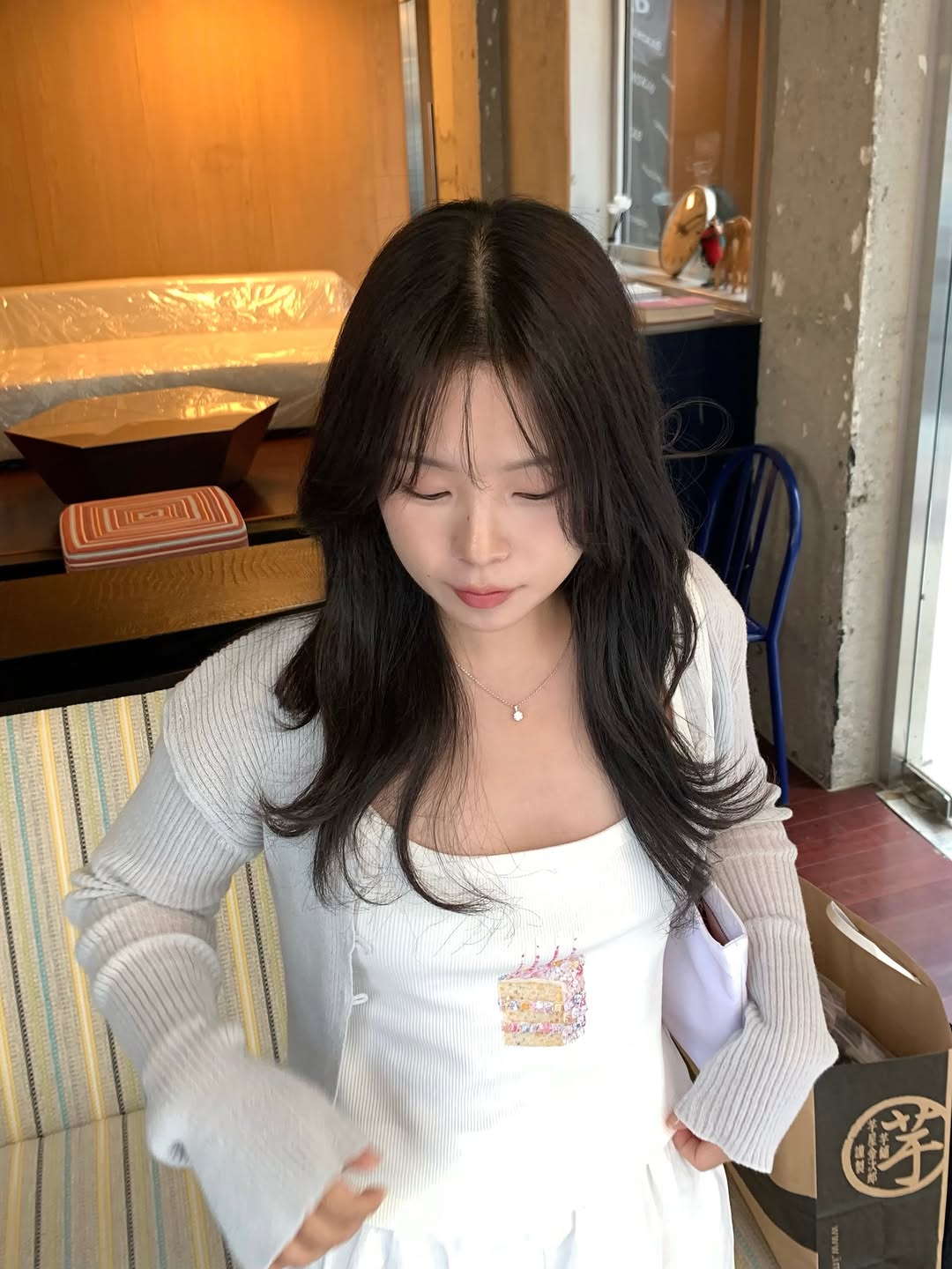 골드앤디어 14k 주얼리 광고 소재