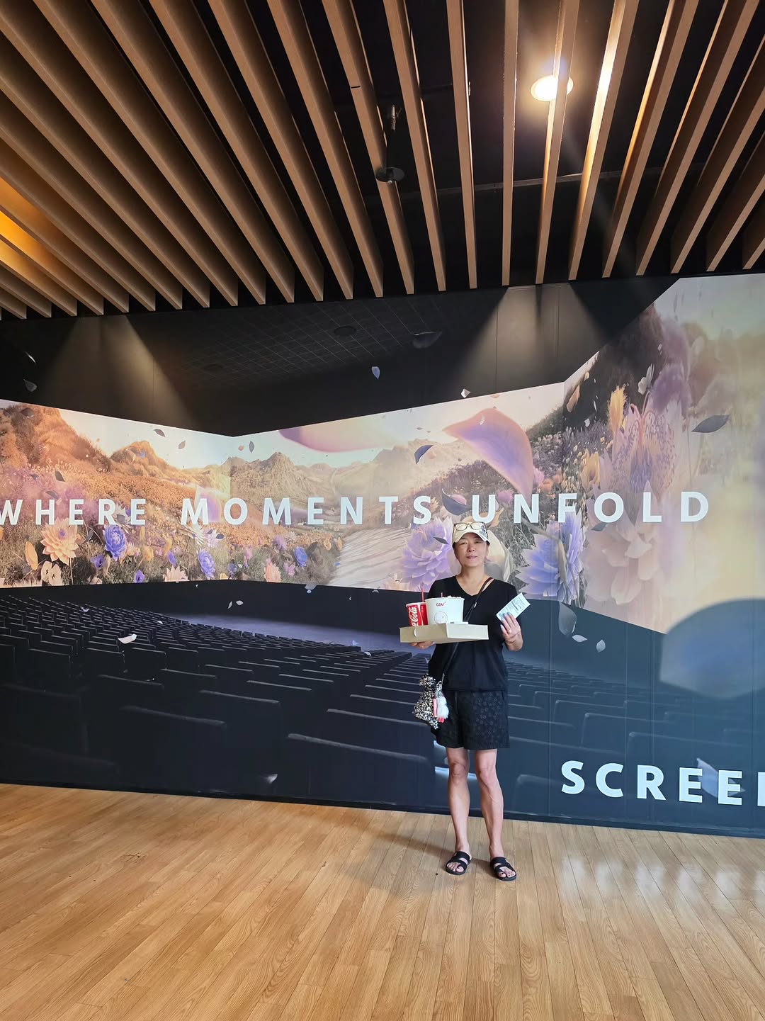 CGV 광고 소재