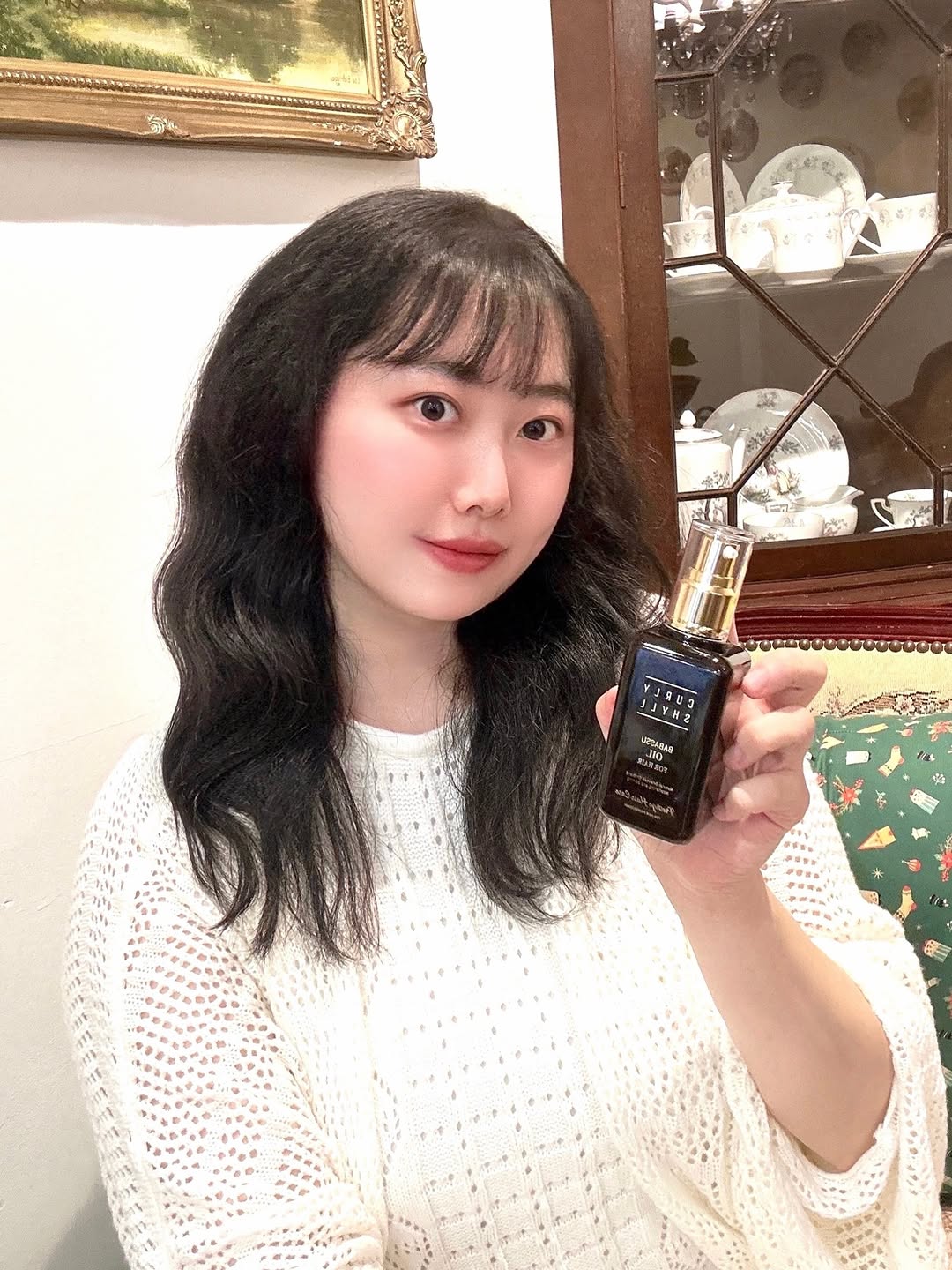 커리쉴 광고 소재