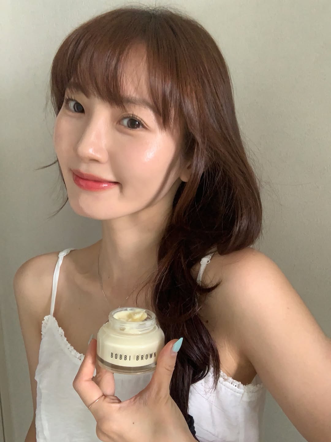 바비 브라운 코리아 광고 소재