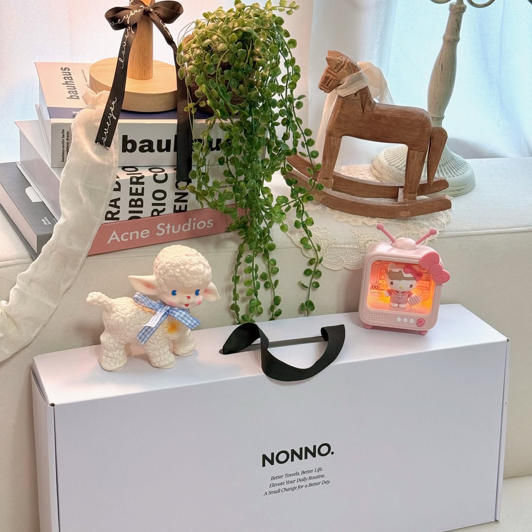 NONNO. 논노 광고 소재