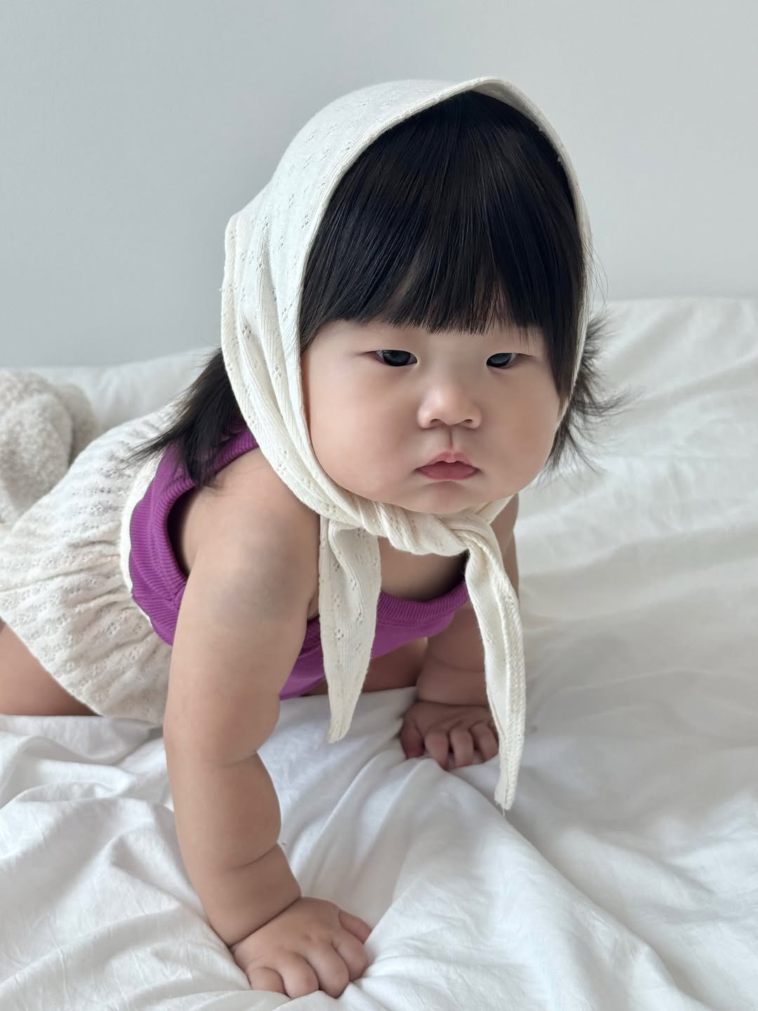 러브투베베 광고 소재