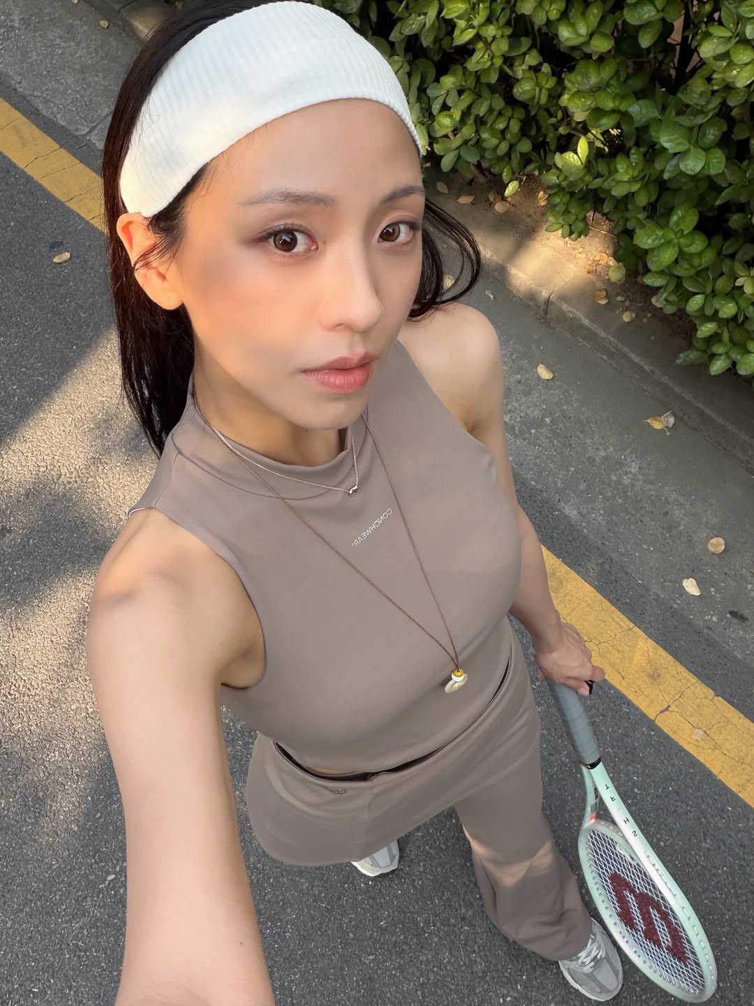 콘치웨어 광고 소재